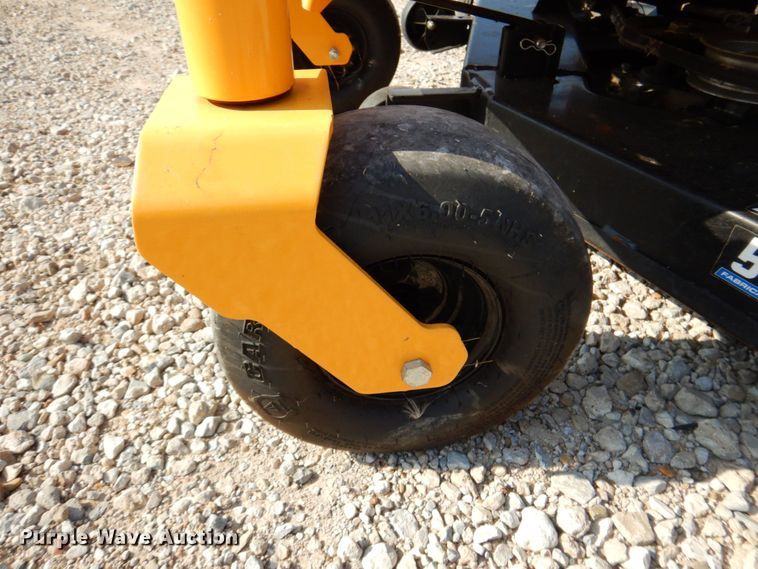 image for item DR1932 Cub Cadet ZT154  ZTR lawn mower