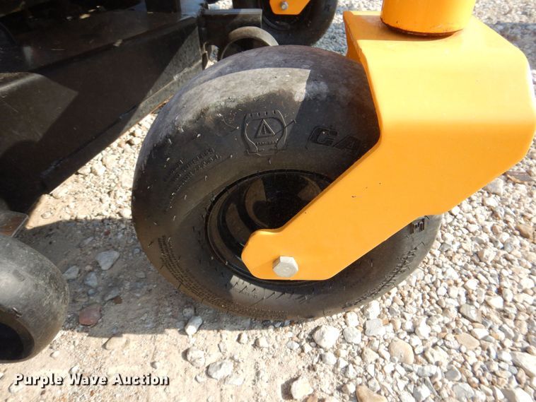 image for item DR1932 Cub Cadet ZT154  ZTR lawn mower