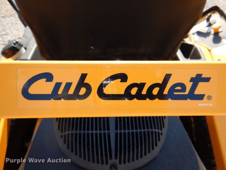 image for item DR1932 Cub Cadet ZT154  ZTR lawn mower