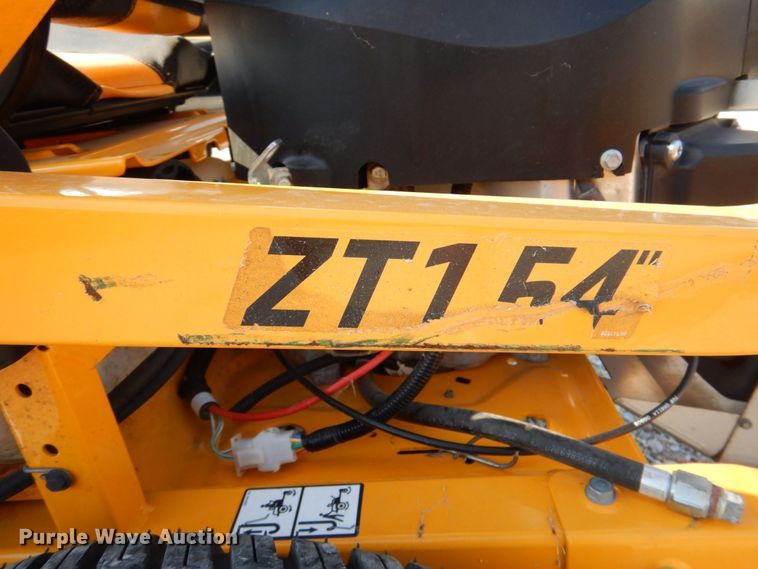 image for item DR1932 Cub Cadet ZT154  ZTR lawn mower