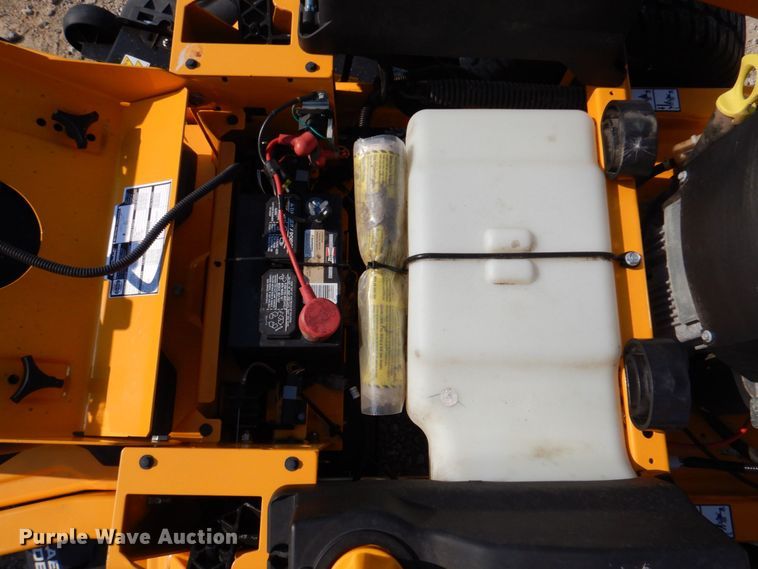 image for item DR1932 Cub Cadet ZT154  ZTR lawn mower