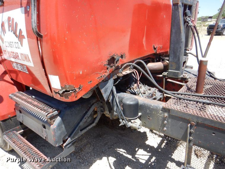 image for item DS8063 1980 GMC Brigadier  truck cab and chassis