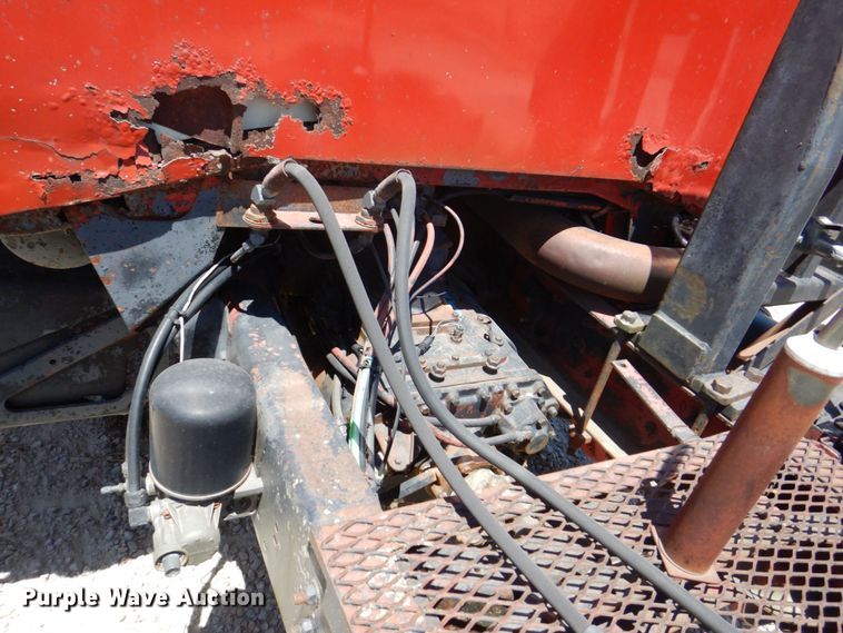 image for item DS8063 1980 GMC Brigadier  truck cab and chassis