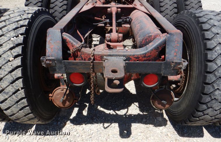 image for item DS8063 1980 GMC Brigadier  truck cab and chassis