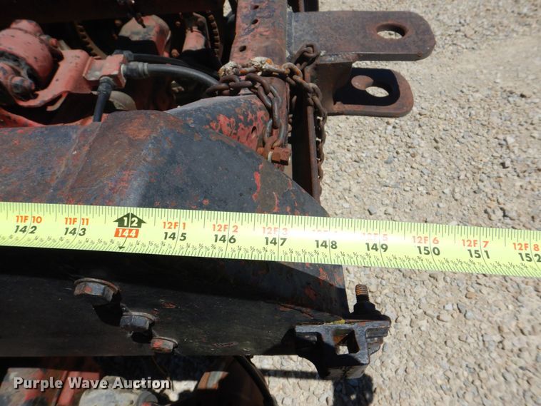 image for item DS8063 1980 GMC Brigadier  truck cab and chassis