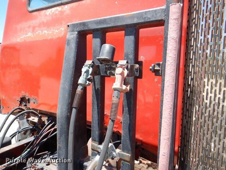 image for item DS8063 1980 GMC Brigadier  truck cab and chassis