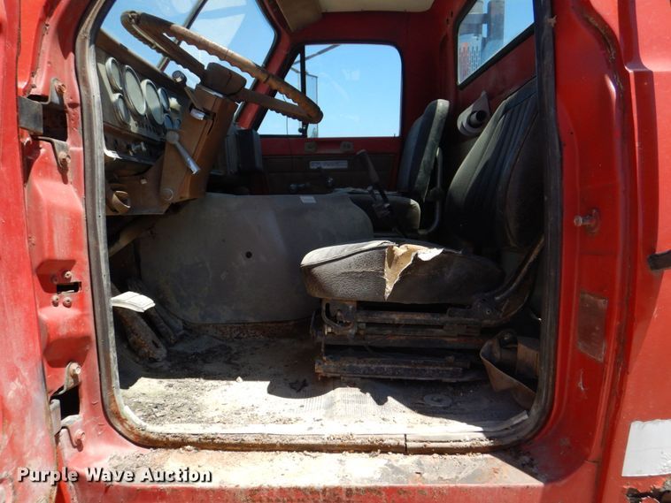 image for item DS8063 1980 GMC Brigadier  truck cab and chassis