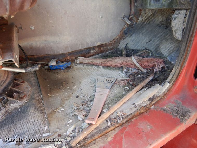 image for item DS8063 1980 GMC Brigadier  truck cab and chassis