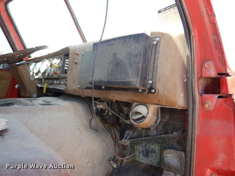 image for item DS8063 1980 GMC Brigadier  truck cab and chassis