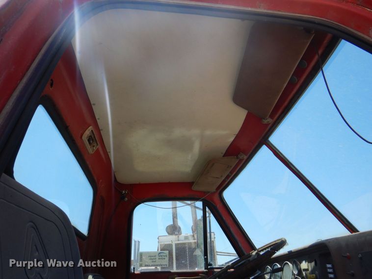 image for item DS8063 1980 GMC Brigadier  truck cab and chassis