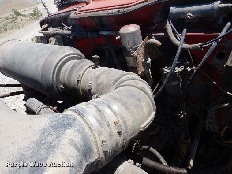 image for item DS8063 1980 GMC Brigadier  truck cab and chassis