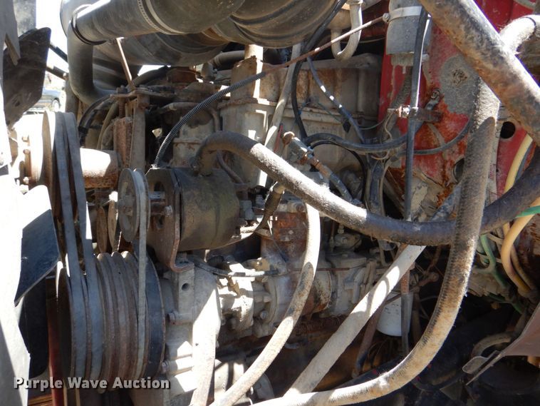 image for item DS8063 1980 GMC Brigadier  truck cab and chassis