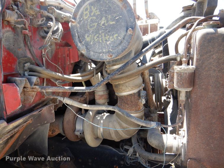 image for item DS8063 1980 GMC Brigadier  truck cab and chassis