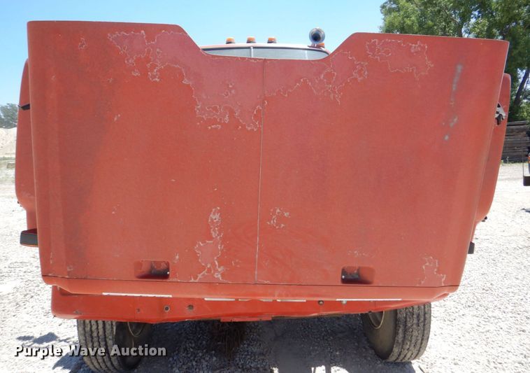 image for item DS8063 1980 GMC Brigadier  truck cab and chassis