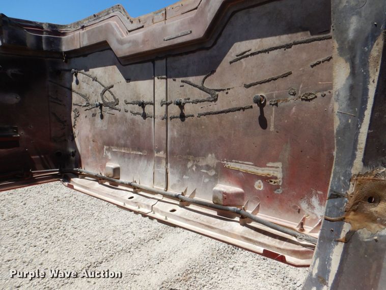 image for item DS8063 1980 GMC Brigadier  truck cab and chassis