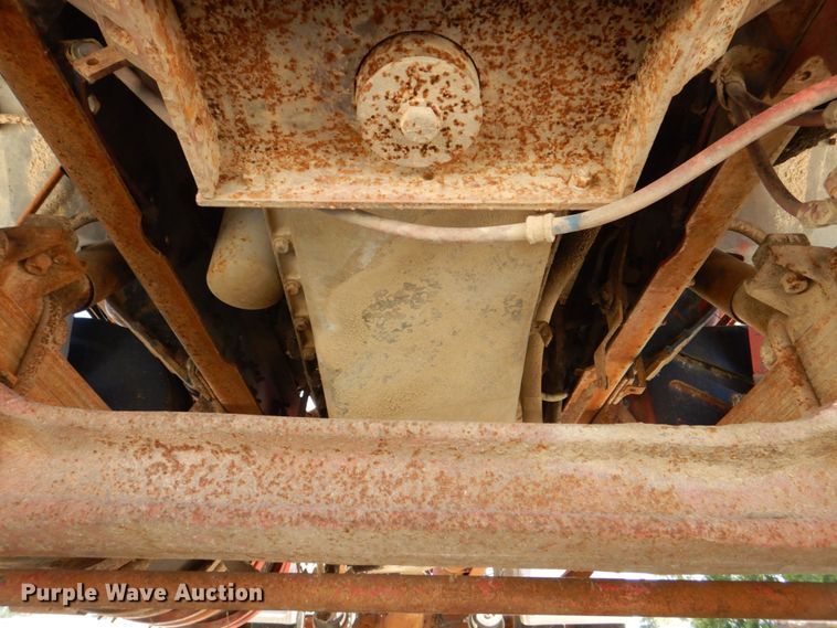 image for item DS8063 1980 GMC Brigadier  truck cab and chassis