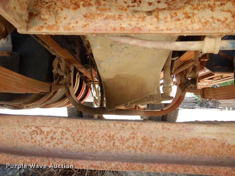 image for item DS8063 1980 GMC Brigadier  truck cab and chassis