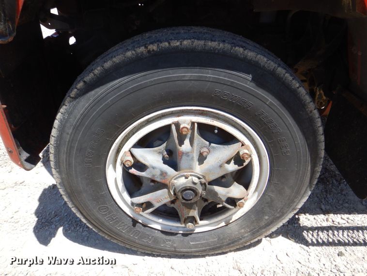 image for item DS8063 1980 GMC Brigadier  truck cab and chassis