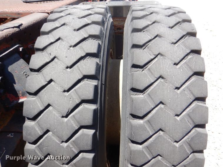 image for item DS8063 1980 GMC Brigadier  truck cab and chassis