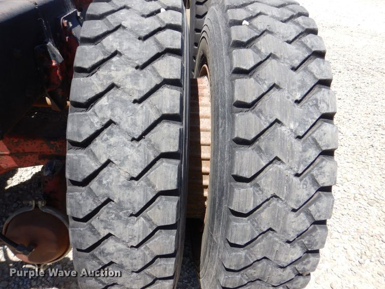 image for item DS8063 1980 GMC Brigadier  truck cab and chassis