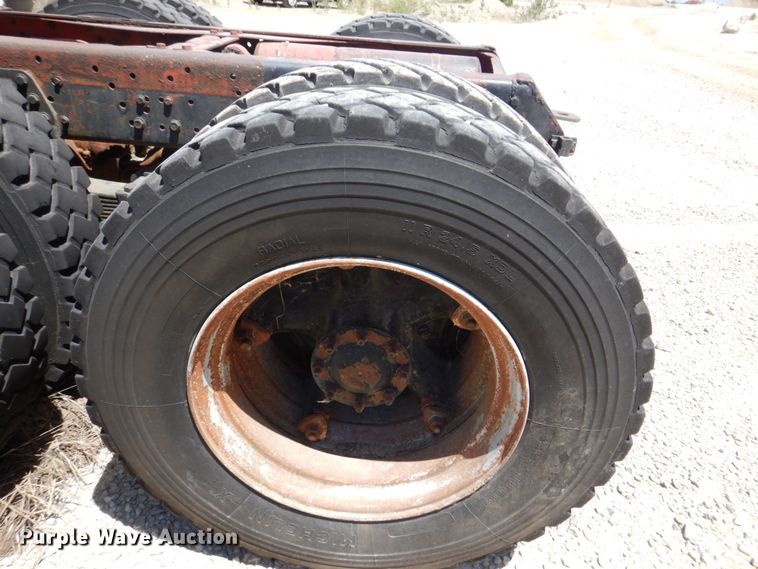 image for item DS8063 1980 GMC Brigadier  truck cab and chassis