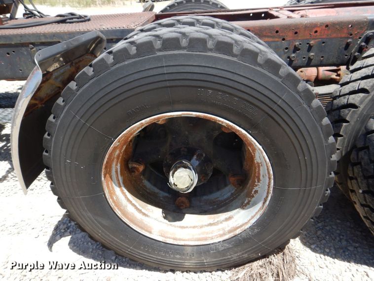 image for item DS8063 1980 GMC Brigadier  truck cab and chassis