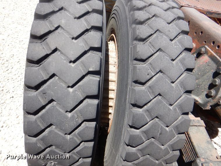 image for item DS8063 1980 GMC Brigadier  truck cab and chassis