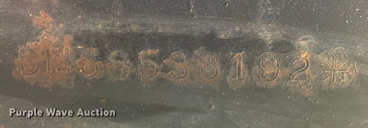 image for item DS8064 1972 Mack DM600  truck cab and chassis with auxiliary power unit