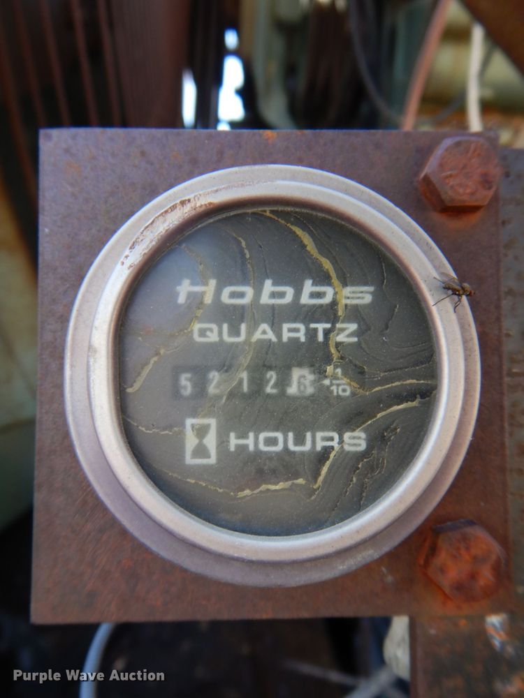 image for item DS8065 1971 Mack R685ST  truck cab and chassis with auxiliary power unit