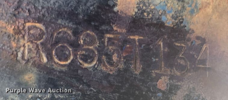 image for item DS8065 1971 Mack R685ST  truck cab and chassis with auxiliary power unit