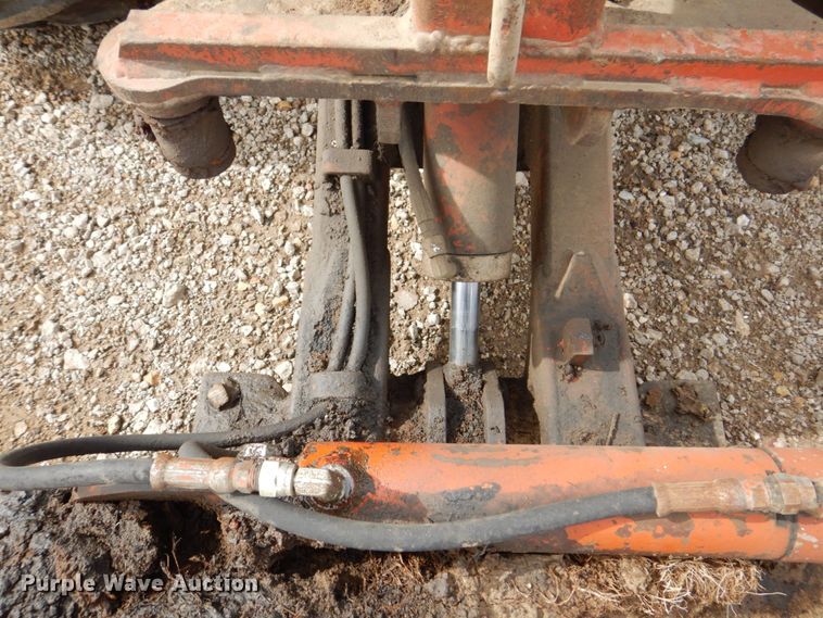 image for item DS8079 Ditch Witch R40D  trencher
