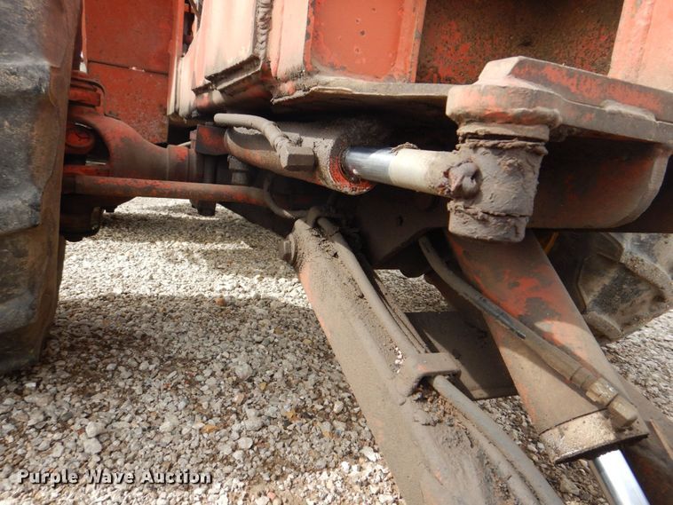 image for item DS8079 Ditch Witch R40D  trencher