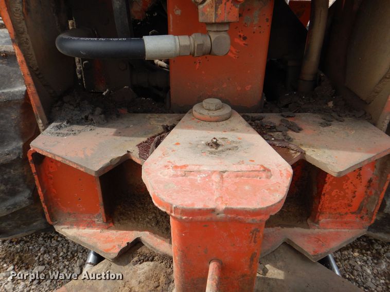 image for item DS8079 Ditch Witch R40D  trencher