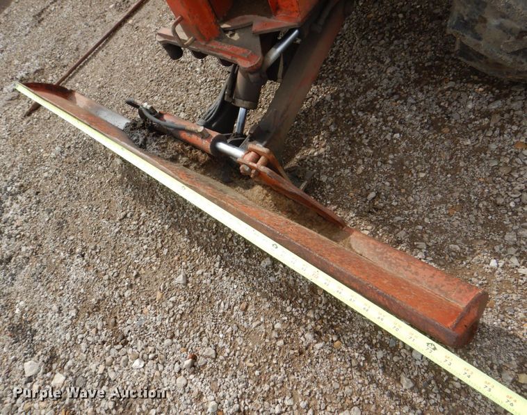 image for item DS8079 Ditch Witch R40D  trencher