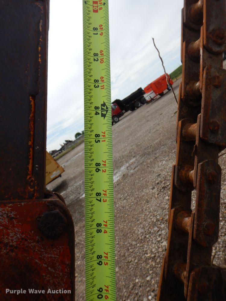 image for item DS8079 Ditch Witch R40D  trencher