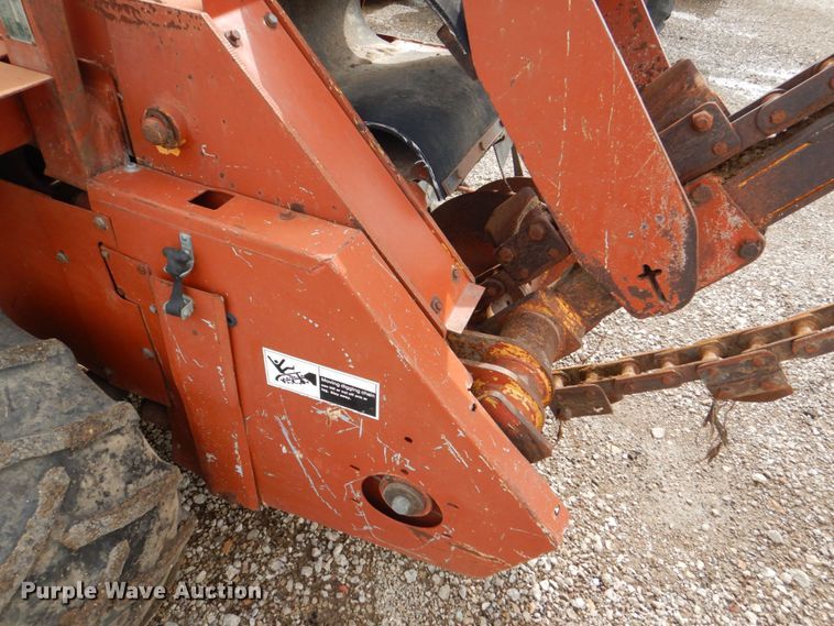 image for item DS8079 Ditch Witch R40D  trencher