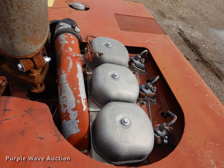 image for item DS8079 Ditch Witch R40D  trencher