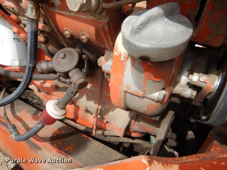 image for item DS8079 Ditch Witch R40D  trencher