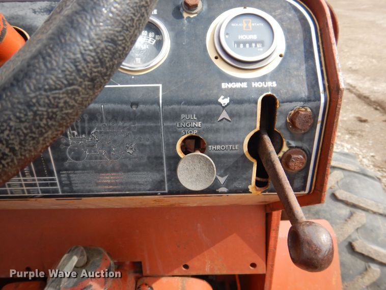 image for item DS8079 Ditch Witch R40D  trencher