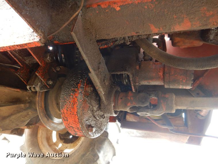 image for item DS8079 Ditch Witch R40D  trencher