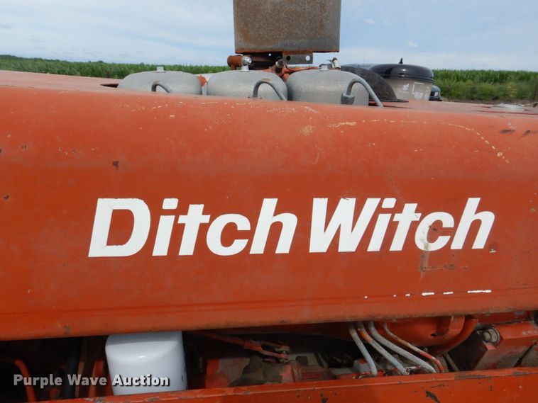 image for item DS8079 Ditch Witch R40D  trencher