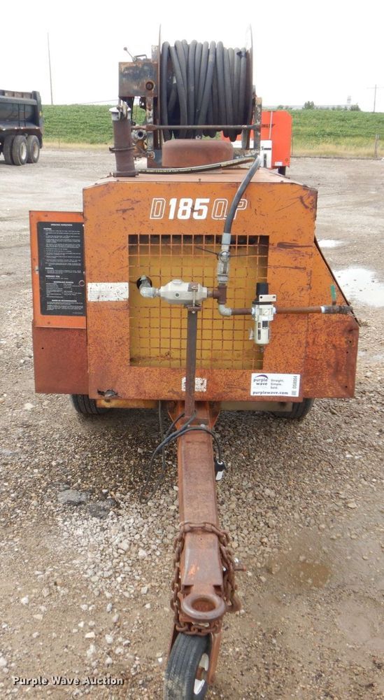 image for item DS8084 Joy D185QP  air compressor