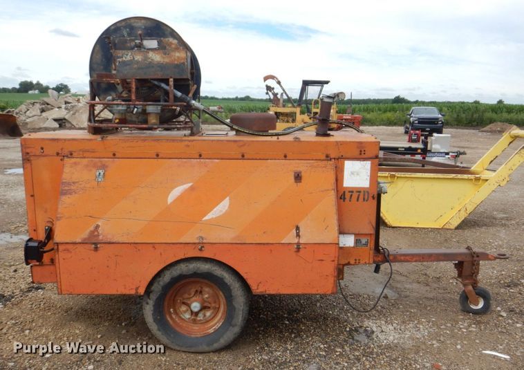 image for item DS8084 Joy D185QP  air compressor