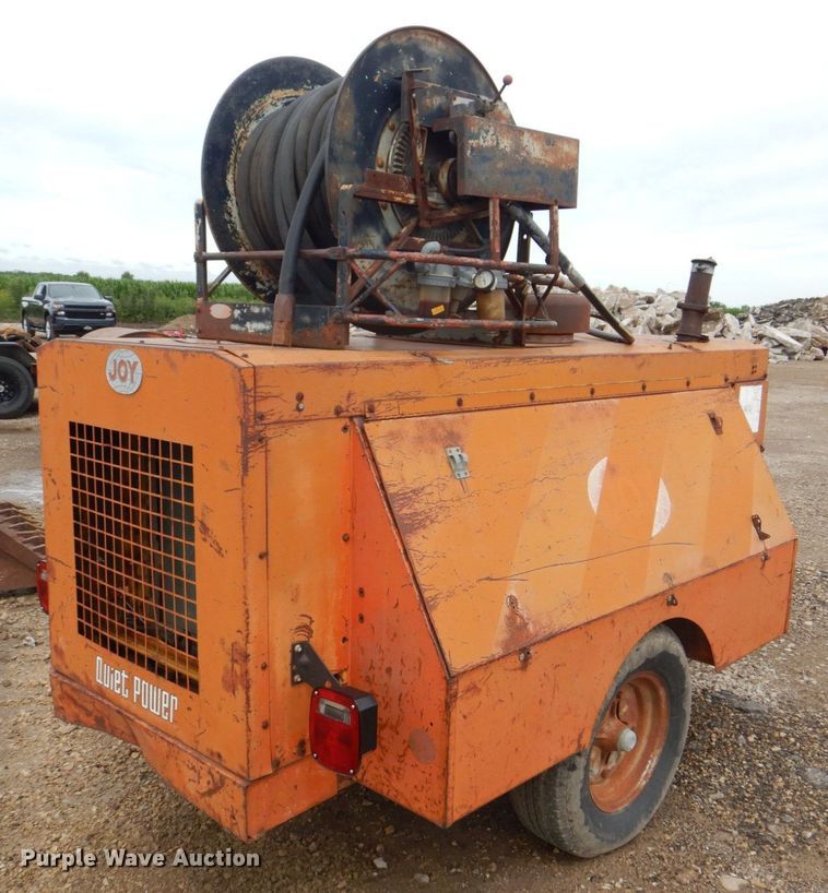 image for item DS8084 Joy D185QP  air compressor