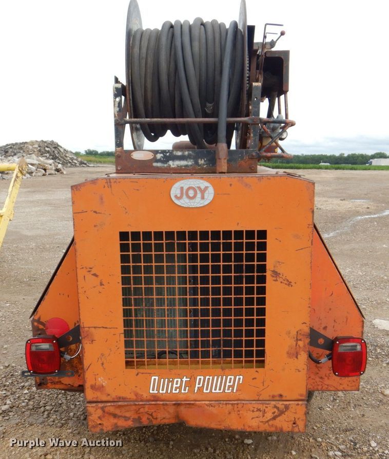 image for item DS8084 Joy D185QP  air compressor