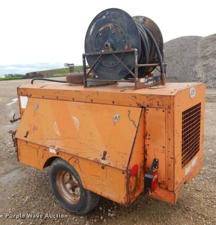 image for item DS8084 Joy D185QP  air compressor