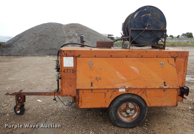 image for item DS8084 Joy D185QP  air compressor