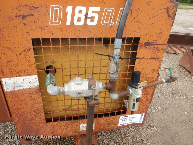 image for item DS8084 Joy D185QP  air compressor