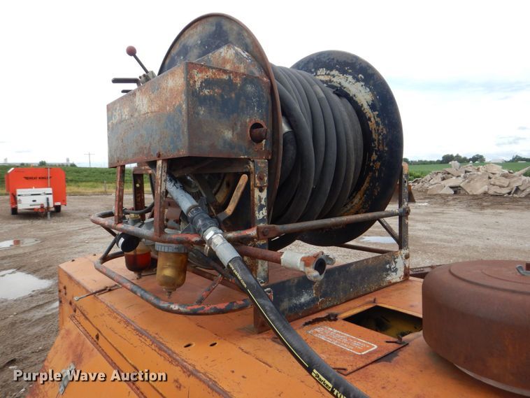 image for item DS8084 Joy D185QP  air compressor