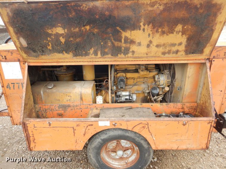 image for item DS8084 Joy D185QP  air compressor